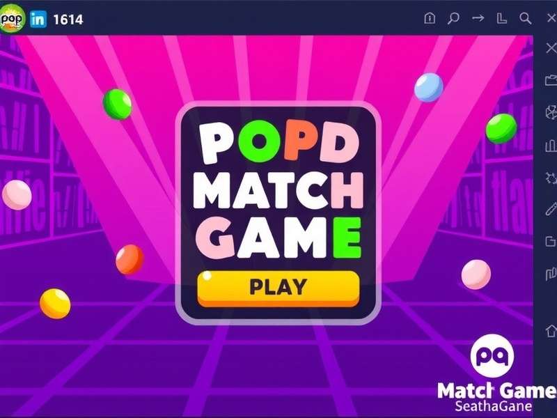 Jewel Match Blitz gameplay screenshot