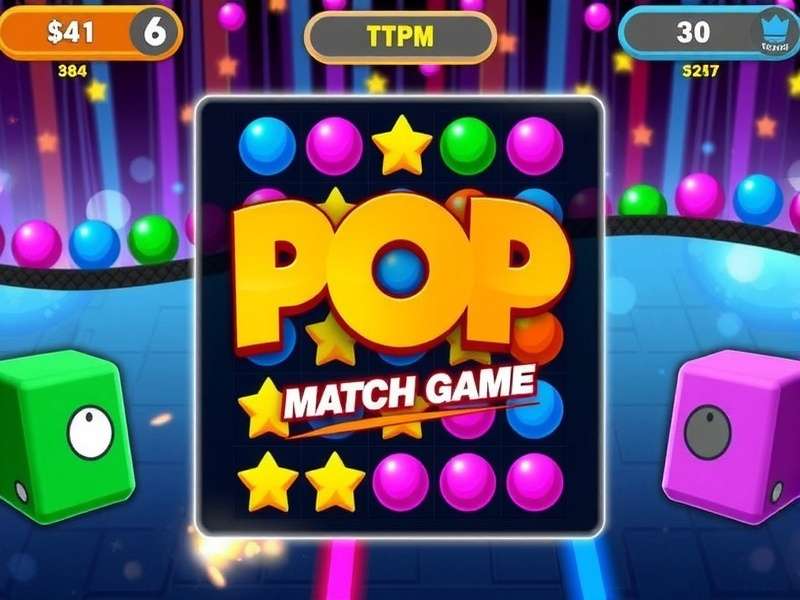 Cookie Crunch Saga gameplay screenshot